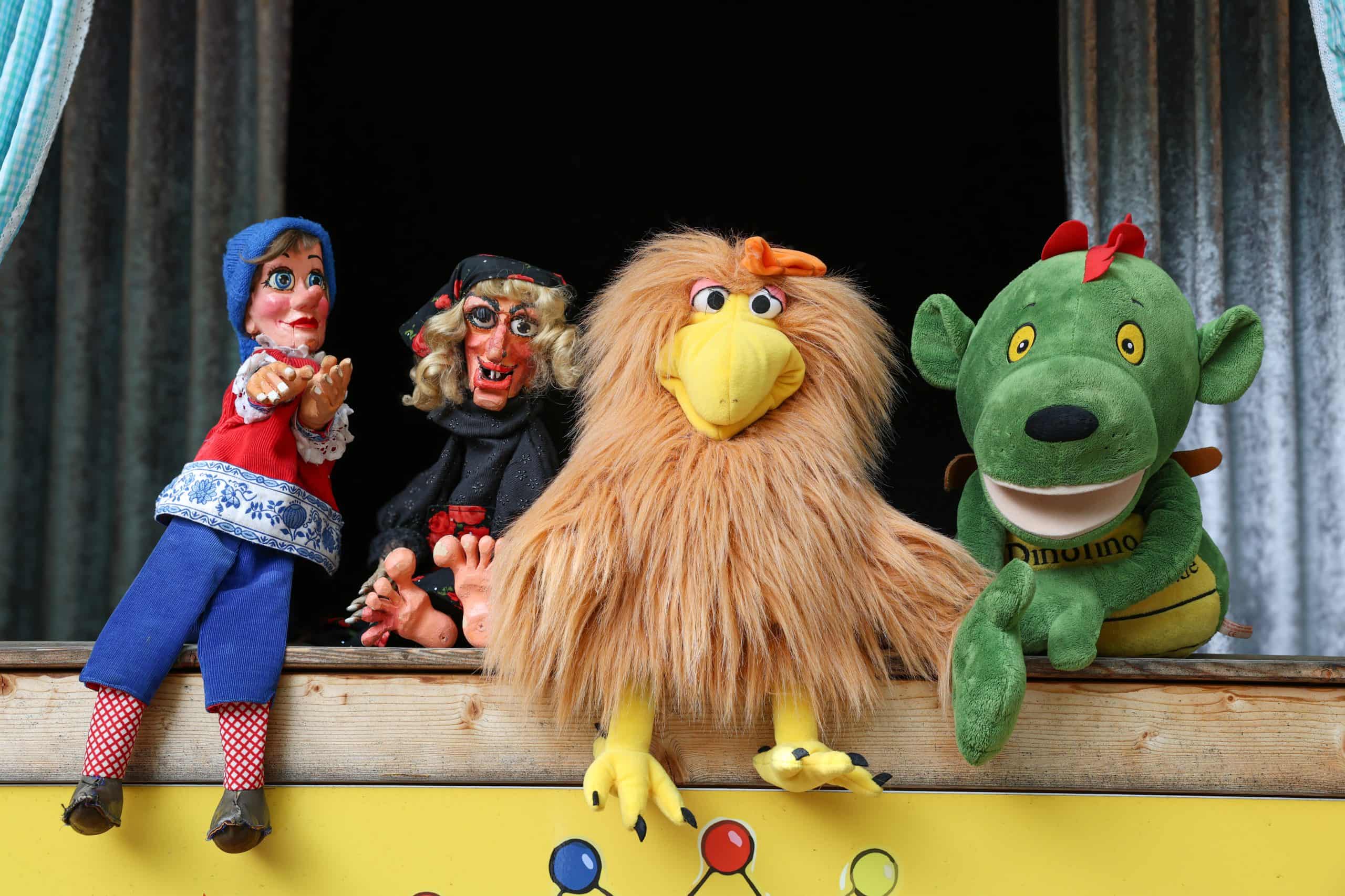 puppentheater gruppenfoto 3 puppentheater gruppenfoto 3